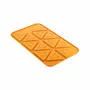 Kitchen utensils - TRIANGOLO 2.0 - SILICONE MOULD N.12 TRIANGOLS 110X97 H5 MM - SILIKOMART S.R.L.