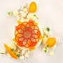 Kitchen utensils - CORONA - SILICONE MOULD N.9 Ø68 H 2 MM - N.9 Ø77 H 2 MM - SILIKOMART S.R.L.