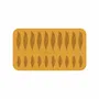 Kitchen utensils - PIUMA - SILICONE MOULD N.10 121X28 H 1.5 MM - N.10 79X23 H 1.5 MM - SILIKOMART S.R.L.