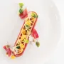 Ustensiles de cuisine - LAMPO - MOULE EN SILICONE N.18 131X26 H 2 MM - SILIKOMART S.R.L.