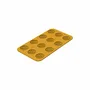 Ustensiles de cuisine - VERZA 12 - MOULE EN SILICONE N.12 ø70 H 5 MM - SILIKOMART S.R.L.
