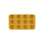 Ustensiles de cuisine - VERZA 12 - MOULE EN SILICONE N.12 ø70 H 5 MM - SILIKOMART S.R.L.