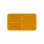 Kitchen utensils - GIARDINO - STAMPO IN SILICONE N.68 FOGLIE 40X25 H 2 MM - 40X49 H 2 MM - SILIKOMART S.R.L.