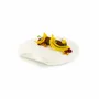Kitchen utensils - BANANA - SILICONE MOULD N.10 103X52 H 2 MM - N.21 62X31 MM H 2 MM - SILIKOMART S.R.L.