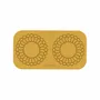 Kitchen utensils - MANDALA - SILICONE MOULD N.2 ø140 H 2 MM - SILIKOMART S.R.L.