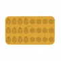 Kitchen utensils - INVERNO - SILICONE MOULD N.12 PINE CONE 67X47 - N.12 SNOWFLAKES ø60 MM - SILIKOMART S.R.L.