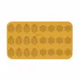 Kitchen utensils - INVERNO - SILICONE MOULD N.12 PINE CONE 67X47 - N.12 SNOWFLAKES ø60 MM - SILIKOMART S.R.L.