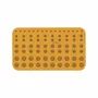 Kitchen utensils - MARGHERITA - SILICONE MOULD N.76 ø35 H 2 MM - ø13 H 2 MM - SILIKOMART S.R.L.