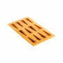 Kitchen utensils - CAROTA 20 - SILICONE MOULD N.12 CAROTE 78X23 H23 MM - SILIKOMART S.R.L.