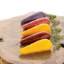 Kitchen utensils - CAROTA 20 - SILICONE MOULD N.12 CAROTE 78X23 H23 MM - SILIKOMART S.R.L.