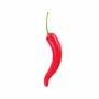 Ustensiles de cuisine - PEPERONCINO 13 - MOULE EN SILICONE N.12 PIMENTS 91X31 H16 MM - SILIKOMART S.R.L.