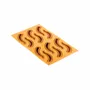 Ustensiles de cuisine - PEPERONCINO 13 - MOULE EN SILICONE N.12 PIMENTS 91X31 H16 MM - SILIKOMART S.R.L.