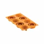 Kitchen utensils - MICHETTA 92 - SILICONE MOULD N.8 ø64 H 45 MM - SILIKOMART S.R.L.
