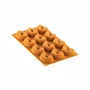 Kitchen utensils - POLPO 20 - SILICONE MOULD N.12 60X55 H20MM - SILIKOMART S.R.L.