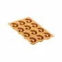 Kitchen utensils - POLPO 20 - SILICONE MOULD N.12 60X55 H20MM - SILIKOMART S.R.L.