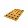 Kitchen utensils - AGLIO 4 - SILICONE MOULD N.24 20X33 H 20 - SILIKOMART S.R.L.