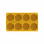 Kitchen utensils - CANESTRELLO 15 - SILICONE MOULD N.8 72X65 H 9 MM - SILIKOMART S.R.L.