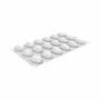Ustensiles de cuisine - MADELEINE XS13 - MOULE EN SILICONE N.18 45X33 H 16 MM - SILIKOMART S.R.L.