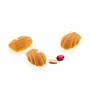 Ustensiles de cuisine - MADELEINE XS13 - MOULE EN SILICONE N.18 45X33 H 16 MM - SILIKOMART S.R.L.