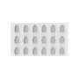 Ustensiles de cuisine - MADELEINE XS13 - MOULE EN SILICONE N.18 45X33 H 16 MM - SILIKOMART S.R.L.