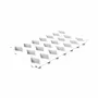 Ustensiles de cuisine - ROMBO XS 16 - MOULE EN SILICONE N.20 53X33 H 18 MM - SILIKOMART S.R.L.