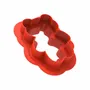 Kitchen utensils - TEDDY BEAR 68 - SILICONE MOULD N.8 79X56 H 27 MM + CUTTER - SILIKOMART S.R.L.