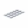 Ustensiles de cuisine - CROSTATA XS 20 - MOULE EN SILICONE N.15 ø44 H 17 MM - SILIKOMART S.R.L.