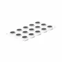 Ustensiles de cuisine - CROSTATA XS 20 - MOULE EN SILICONE N.15 ø44 H 17 MM - SILIKOMART S.R.L.