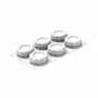Kitchen utensils - CHARLOTTE 100 - SILICONE MOULD N.6 ø70 H 33 MM - SILIKOMART S.R.L.