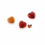 Ustensiles de cuisine - CUORE XS 13 - MOULE EN SILICONE N.18 34X33 H 20 MM - SILIKOMART S.R.L.
