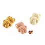 Ustensiles de cuisine - TEDDY BEAR XS 20 - MOULE EN SILICONE N.18 50X36 H 21 MM - SILIKOMART S.R.L.