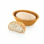 Kitchen utensils - CESTINO FELIX - MICROPERFORATED SILICONE BASKET 181X237 H 72 MM - SILIKOMART S.R.L.