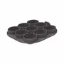 Ustensiles de cuisine - SILFRY EGG - MOULE EN SILICONE N.9 ø58 H 34 MM - SILIKOMART S.R.L.