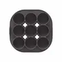 Ustensiles de cuisine - SILFRY EGG - MOULE EN SILICONE N.9 ø58 H 34 MM - SILIKOMART S.R.L.
