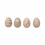 Kitchen utensils - CHOCO STAMP E - 4 STAMPS HANDLE + 4 SILICONE MOULDS 42x30 H 17 MM - SILIKOMART S.R.L.