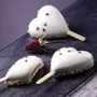 Kitchen utensils - GEL03M MINI HEART-IC - SILICONE MOULD 67X55 H 18 MM - SILIKOMART S.R.L.