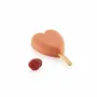 Kitchen utensils - GEL03M MINI HEART-IC - SILICONE MOULD 67X55 H 18 MM - SILIKOMART S.R.L.