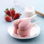 Kitchen utensils - GEL03M MINI HEART-IC - SILICONE MOULD 67X55 H 18 MM - SILIKOMART S.R.L.