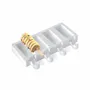 Kitchen utensils - GEL04M MINI TANGO - SILICONE MOULD 67X33 H 22 MM - SILIKOMART S.R.L.