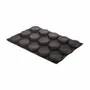 Ustensiles de cuisine - AIR PLUS 33 ROND - MOULE EN SILICONE AIRPLUS N.15 ROND ø104 H 20 MM - SILIKOMART S.R.L.