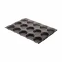 Ustensiles de cuisine - AIR PLUS 33 ROND - MOULE EN SILICONE AIRPLUS N.15 ROND ø104 H 20 MM - SILIKOMART S.R.L.