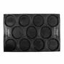 Kitchen utensils - AIR PLUS 34 ROUND - SILICONE MOULD AIRPLUS N.11 ø125 H 18 MM - SILIKOMART S.R.L.