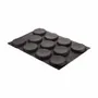Kitchen utensils - AIR PLUS 34 ROUND - SILICONE MOULD AIRPLUS N.11 ø125 H 18 MM - SILIKOMART S.R.L.