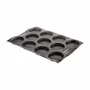 Kitchen utensils - AIR PLUS 34 ROUND - SILICONE MOULD AIRPLUS N.11 ø125 H 18 MM - SILIKOMART S.R.L.