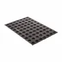 Kitchen utensils - AIR PLUS 36 ROUND - SILICONE MOULD AIRPLUS N.70 ROUND ø36 H 10 MM - SILIKOMART S.R.L.