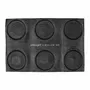 Ustensiles de cuisine - AIR PLUS 35 ROND - MOULE EN SILICONE AIRPLUS N.6 ø147 H 12 MM - SILIKOMART S.R.L.