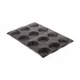 Ustensiles de cuisine - AIR PLUS 37 ROND - MOULE EN SILICONE AIRPLUS N.12 ø110 H 20 MM - SILIKOMART S.R.L.
