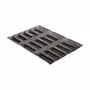Kitchen utensils - AIR PLUS 39 MIDI PLUMCAKE - SILICONE MOULD AIR PLUS N.18 155X41 H 25 MM - SILIKOMART S.R.L.
