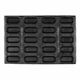 Ustensiles de cuisine - AIRPLUS 41 MINI PLUMCAKE - MOULE EN SILICONE AIRPLUS N.20 120X50 H 20 MM - SILIKOMART S.R.L.