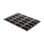 Ustensiles de cuisine - AIRPLUS 41 MINI PLUMCAKE - MOULE EN SILICONE AIRPLUS N.20 120X50 H 20 MM - SILIKOMART S.R.L.